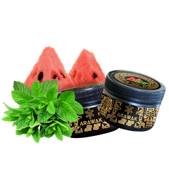 Тютюн Arawak Light М'ята та Кавун (100 г)