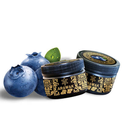 Табак Arawak Light Черника (100 г)