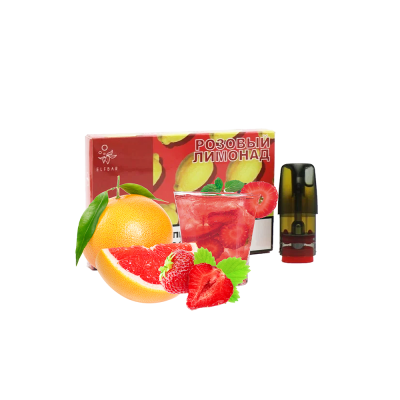 Картридж Elf Bar P1 Pink lemonade (Розовый Лимонад)