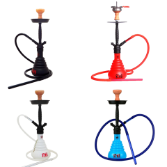 Кальян Amy 4-Stars 410 Red (червоний, повний комплект)