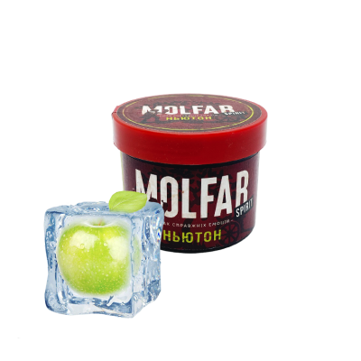 Тютюн Molfar Spirit Line Ньютон (40 г)