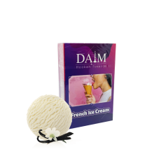 Тютюн Daim French ice cream (Френч айс крим, 50 г)