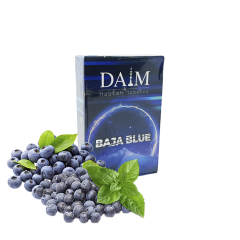 Тютюн Daim Baja blue (Бая блу, 50 г)