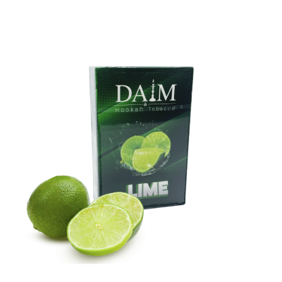 Тютюн Daim Lime (Лайм, 50 г)