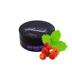 Тютюн 420 Wildberry (Суниця, 100 г)