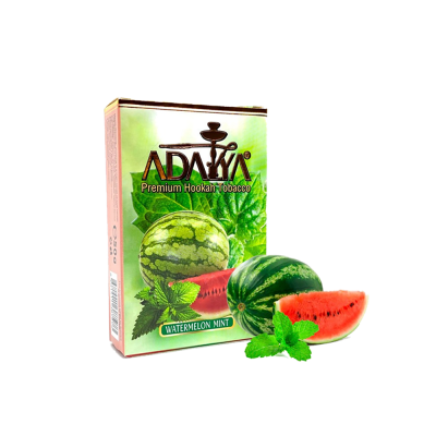 Тютюн Adalya Watermelon Mint (Кавун М'ята, 50 г)