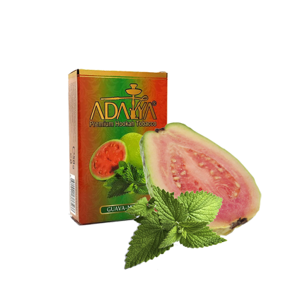 Табак Adalya Guava Mint (Гуава Мята, 50 г)