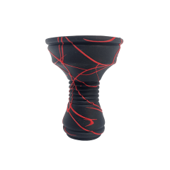 Глиняна чаша Gusto Bowls Killa Red (Червоний)