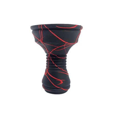 Глиняная чаша Gusto Bowls Killa Red (Красный)