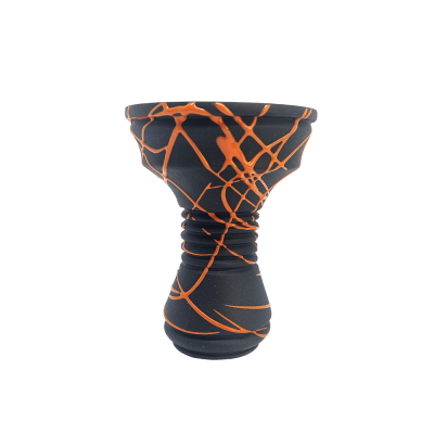 Глиняная чаша Gusto Bowls Killa Orange (Оранжевый)