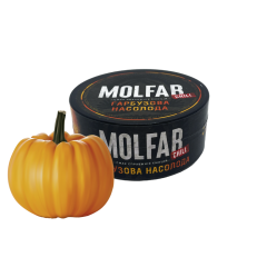 Тютюн Molfar Chill Line Гарбузова насолода (100 г)
