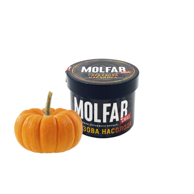 Табак Molfar Chill Line Тыквенное наслаждение (40 г)