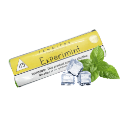 Тютюн Tangiers Noir №113 Experimint (Ікспірмінт, 250 г)