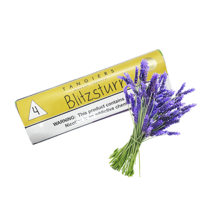 Тютюн Tangiers Noir №4 Blitzsturm (Блітцштурм, 250 г)