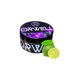 Тютюн Orwell Soft Lime Juice (Лаймовий сік, 50 г)
