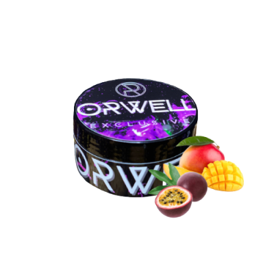 Табак Orwell Soft Mystery Tropic (Мистери Тропик, 50 г)