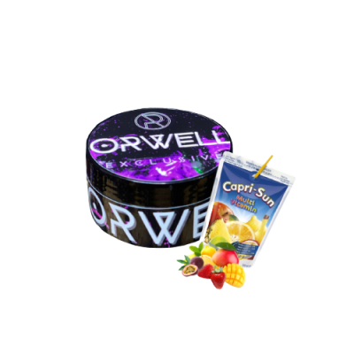 Тютюн Orwell Soft Capri Sun (Капрі Сан, 50 г)
