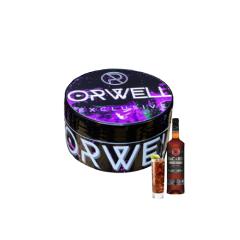 Тютюн Orwell Soft Bacardi Black (Бакарді Блек, 50 г)
