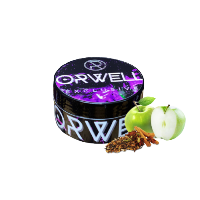 Тютюн Orwell Medium Spicy Apple (Пряне яблуко, 50 г)