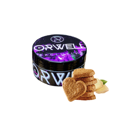 Табак Orwell Medium Ginger Bread (Имбирный пряник, 50 г)