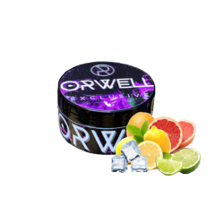 Тютюн Orwell Medium Citrus Splash (Цитрус спліш, 50 г)