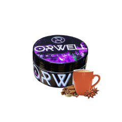 Тютюн Orwell Medium Masala tea (чай масалу, 50 г)