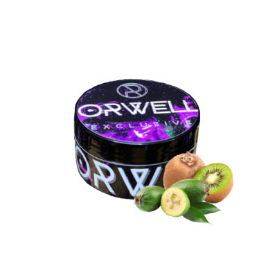 Тютюн Orwell Medium Fyger Kiwi (Фігер Ківі, 50 г)