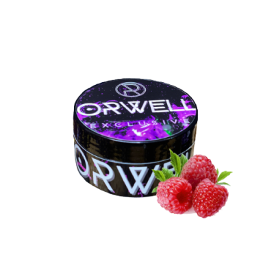 Тютюн Orwell Medium Raspberry (Малина, 50 г)