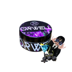 Тютюн Orwell Medium Wednesday (Венсдей, 50 г)