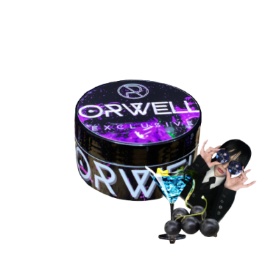 Тютюн Orwell Medium Wednesday (Венсдей, 50 г)