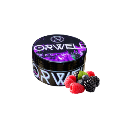 Тютюн Orwell Strong MixBerry (МіксБеррі, 50 г)