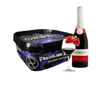 Тютюн Orwell Soft Fragolino (Фраголіно, 200 г)