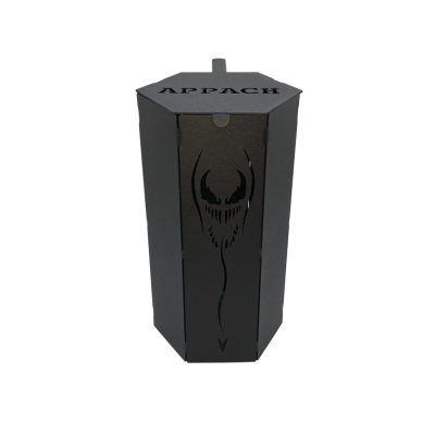 Ковпак для кальяну Appach Venom Black