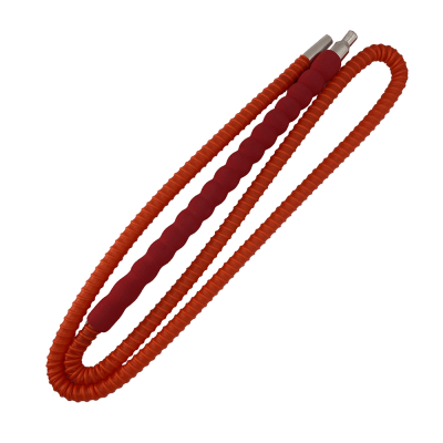 Одноразовый шланг для кальяна с мундштуком Red (красный) 18699 Одноразовый шланг для кальяна с мундштуком Red (красный)