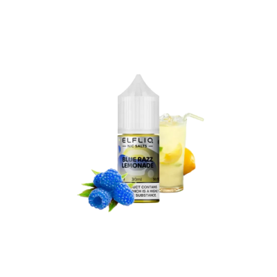 Рідина Elfliq Blue Razz Lemonade (Блю Разз Лимонад, 30 мл)