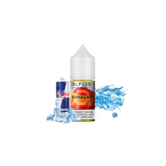 Рідина Elfliq Elfbull Ice️ (Ельфбулл Айс️, 30 мл)