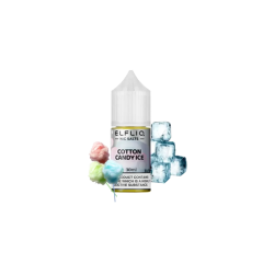 Рідина Elfliq Cotton candy Ice (Солодка вата Льод, 30 мл)