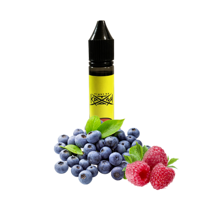 Рідина Eight by Katana Blue sour raspberry (Чорниця кисла малина, 50 мг, 30 мл)