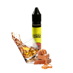 Рідина Eight by Katana Whiskey caramel (Віскі карамель, 50 мг, 30 мл)