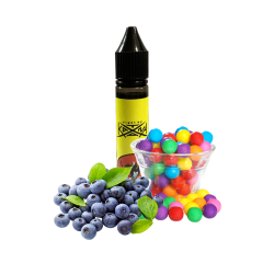 Рідина Eight by Katana Blueberry bubblegum (Чорнична Жуйка, 50 мг, 30 мл)