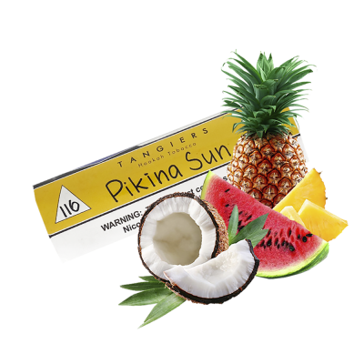 Тютюн Tangiers Noir №116 Pikina sun (Пікіна сан, 250 г)