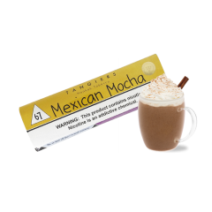 Тютюн Tangiers Noir №67 Mexican mocha (Мексикан мока, 250 г)