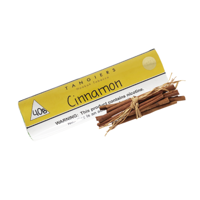 Тютюн Tangiers Noir №40В Cinnamon (Кориця, 250 г)