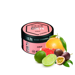 Тютюн CULTt Strong DS43 Gruf (Груф, 100 г)