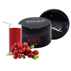 Тютюн 420 Cranberry Juice (Журавлинний Сік, 40 г)