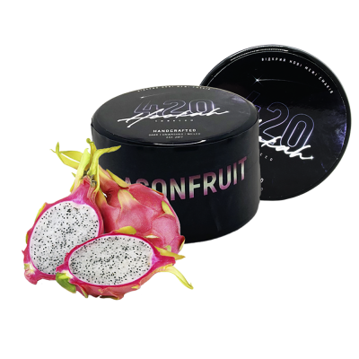 Тютюн 420 Dragon Fruit (Драконовий фрукт, 40 г)