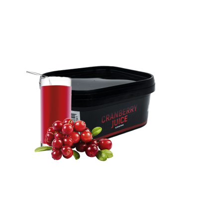 Тютюн 420 Cranberry Juice (Журавлинний сік, 250 г)