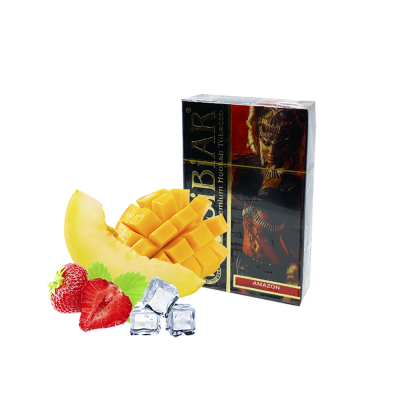 Тютюн Jibiar Amazon (Амазон, 50 г)