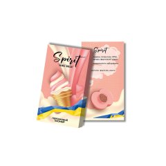 Тютюн Spirit Персиковий пломбір (50 г)