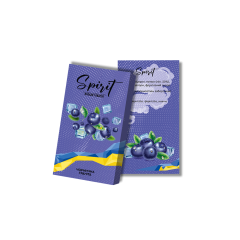Тютюн Spirit Чорнична граніта (50 г)